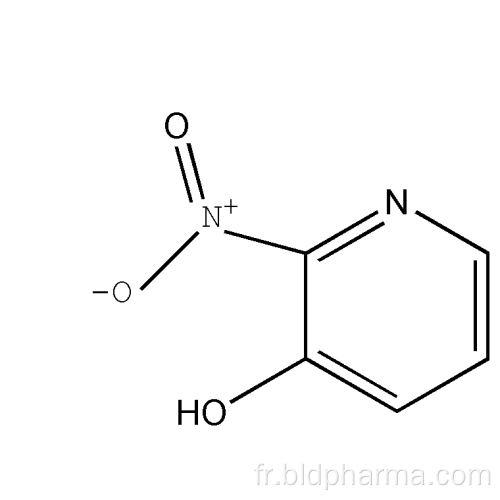 2-NITRO-3-HYDROXYPYRIDINE CAS N ° 15128-82-2